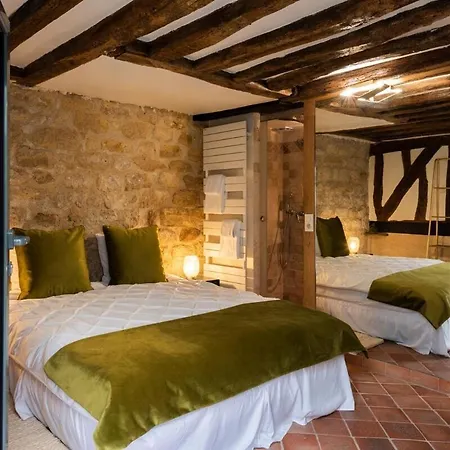 My Nest Marais - 53m² - 2 - Coeur De Parigi