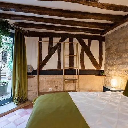 My Nest Marais - 53m² - 2 - Coeur De Appartamento