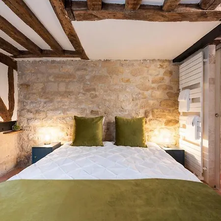 My Nest Marais - 53m² - 2 - Coeur De Parigi