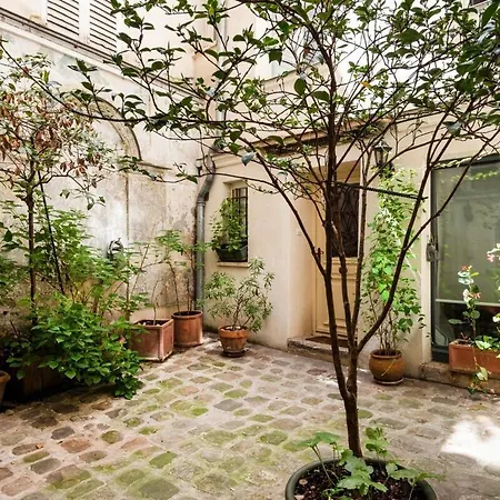 My Nest Marais - 53m² - 2 - Coeur De