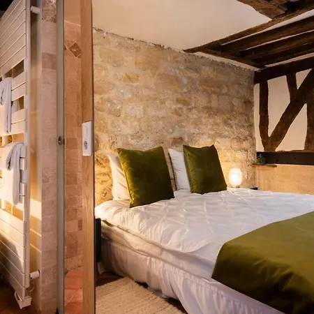 My Nest Marais - 53m² - 2 - Coeur De Appartamento
