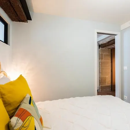 My Nest Marais - 53m² - 2 - Coeur De Appartamento *