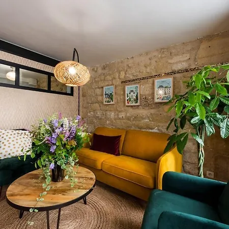 Appartamento My Nest Marais - 53m² - 2 - Coeur De Parigi