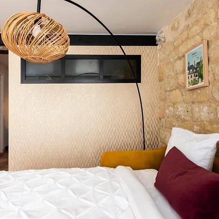 My Nest Marais - 53m² - 2 - Coeur De * Parigi