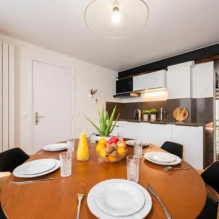 My Nest Marais - 53m² - 2 - Coeur De Appartamento