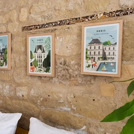 Appartamento My Nest Marais - 53m² - 2 - Coeur De