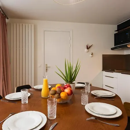 My Nest Marais - 53m² - 2 - Coeur De Parigi