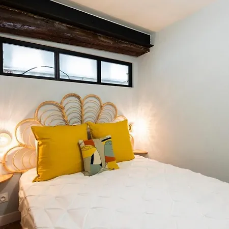 My Nest Marais - 53m² - 2 - Coeur De Appartamento *
