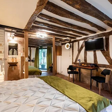 My Nest Marais - 53m² - 2 - Coeur De Appartamento Parigi
