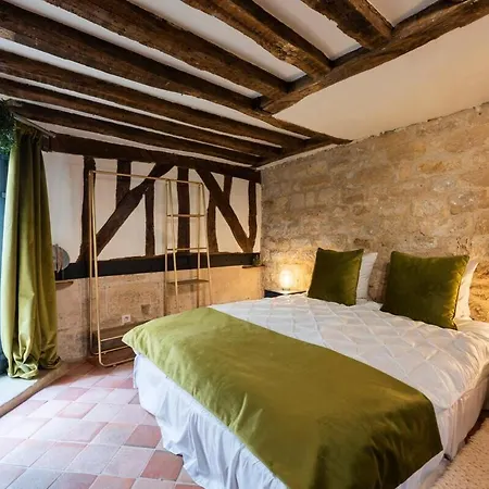 Appartamento My Nest Marais - 53m² - 2 - Coeur De Parigi